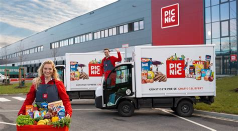 picnic online shop.